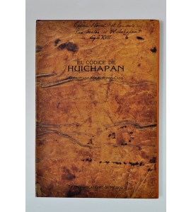 El Códice de Huichapan *