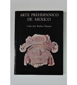 Arte prehispánico de México.