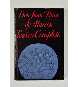 Teatro completo de Juan Ruiz de Alarcón