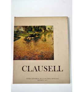 Joaquín Clausell. Óleos y murales. *