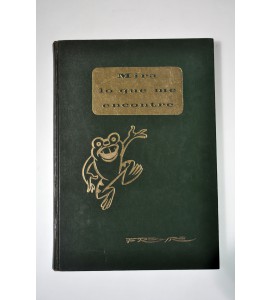 Mira lo que me encontré