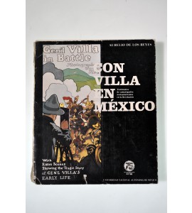 Con Villa en México (ABAJO) *