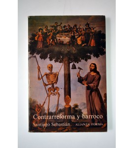 Contrarreforma y barroco. Lecturas iconográficas e iconológicas. *