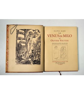 La Venus de Milo et Olivier Voutier
