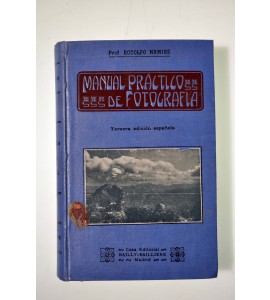 Manual práctico y recetario de fotografía