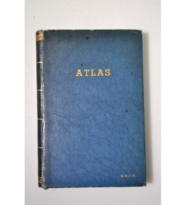 Petit atlas universel de géographie ancienne et moyen age et moderne et de géographie sacrée.