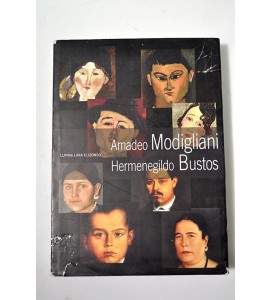 Amadeo Modigliani / Hermenegildo Bustos