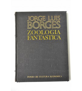 Manual de zoología fantástica 