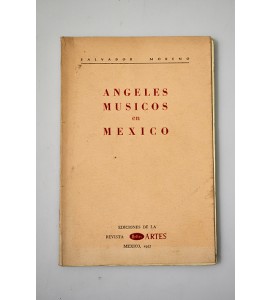 Ángeles músicos en México
