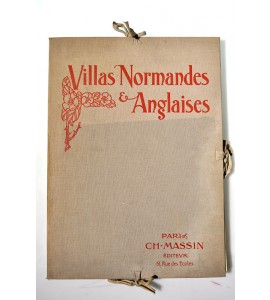 Villas Normandes e Anglaises 
