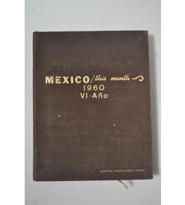 Mexico / This month 1960
