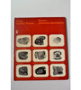 Nueve pintores mexicanos