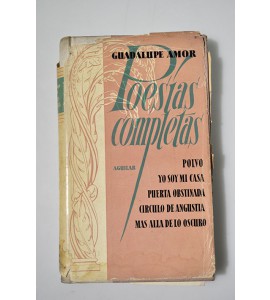Poesías completas (1946-1951)