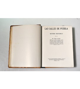 Las calles de Puebla