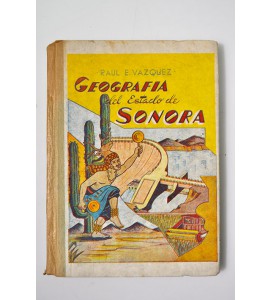 Geografía del estado de Sonora