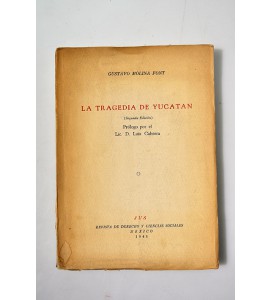 La tragedia de Yucatán