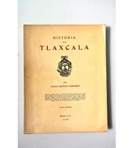 Historia de Tlaxcala 