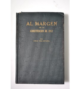 Al margen de la Constitución de 1917