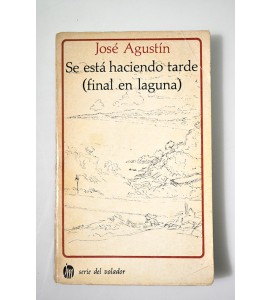 Se está haciendo tarde  (final en laguna)