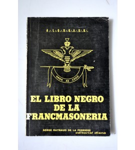 Libro negro de la francmasoneria *