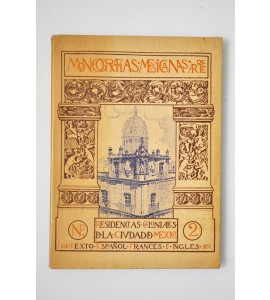 Residencias coloniales de México 