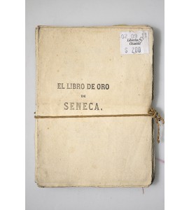 El libro de oro de Seneca 