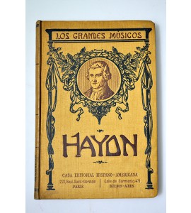 Haydn. Su vida y sus obras.
