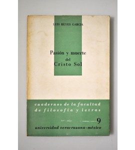 Pasión y muerte del Cristo Sol (Carnaval y Cuaresma en Ichcatepec)*