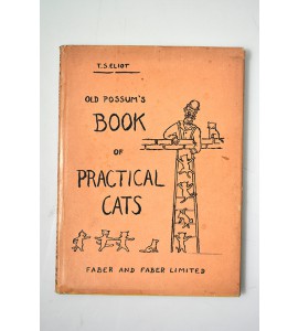 Old possum's book of practical cats 