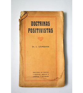 Doctrinas positivistas 