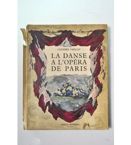 La danse a l´opera de Paris