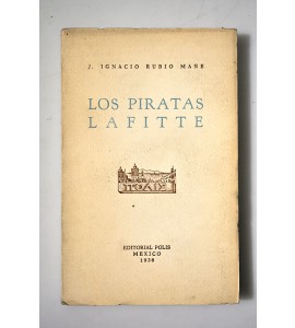 Los piratas Lafitte *