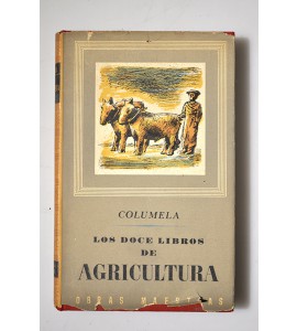Los doce libros de agricultura
