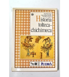 Historia tolteca-chichimeca *