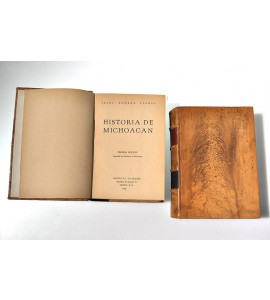Historia de Michoacán  