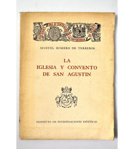 La iglesia y convento de San Agustín