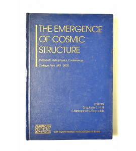 The emergence of cosmic structure