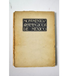 Monumentos arqueológicos de México