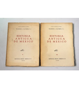 Historia antigua de México