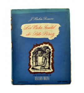 La vida inútil de Pito Pérez